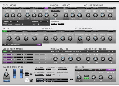 DiscoDSP Corona R5