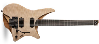 .strandberg* Varberg, la guitare sandwich