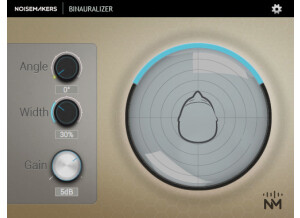 Noise Makers Binauralizer