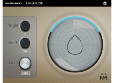 Noise Makers Binauralizer