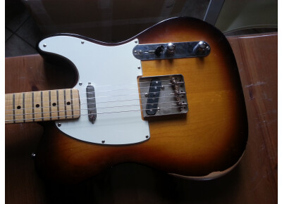 Haar Telecaster