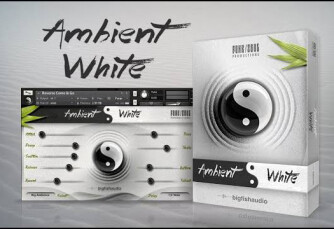 Big Fish Audio Ambient White for Kontakt