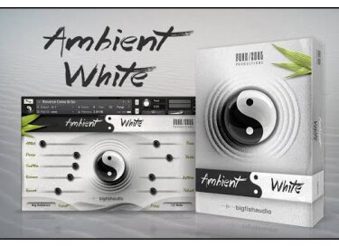 Big Fish Audio Ambient White