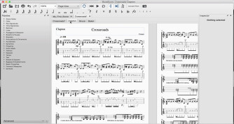 MuseScore en version 2.0 finale