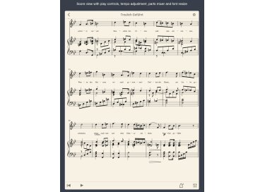 MuseScore MuseScore App