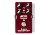 Vends MXR bass distortion 