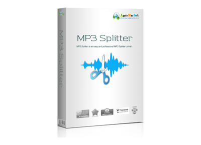 Apple Mac Soft MP3 Splitter