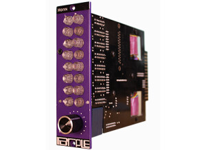 Purple Audio Moiyn