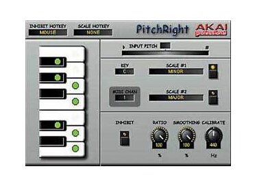 Akai Professional PitchRight