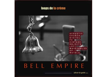 Loops de la Crème Bell Empire Deluxe