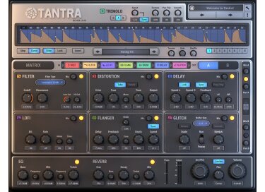 DS Audio Tantra