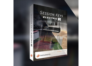 e-instruments Session Keys Electric R