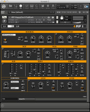 Particle Sound 4RP I