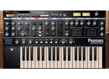 Roland Promars Plug-Out