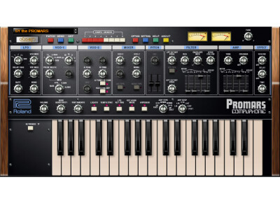 Roland Promars Plug-Out