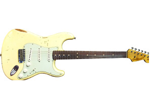 Fender Guitarshop 10th Anniv 1963 Heavy Relic Stratocaster