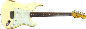 Fender Guitarshop 10th Anniv 1963 Heavy Relic Stratocaster
