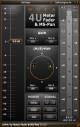 Hofa 4U Meter, Fader & M/S Pan en v2