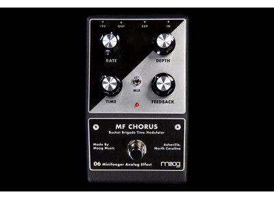 Moog Music MF Chorus