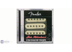 Fender Hot Noiseless Strat Pickups