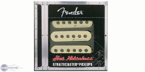 Fender Hot Noiseless Strat Pickups