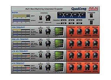 Akai Professional QuadComp