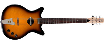 Danelectro reissues the Convertible