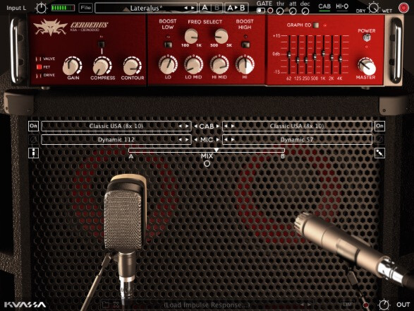 The Kuassa Cerberus Bass is now a plug-in