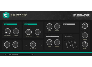 Eplex7 DSP BassBlaster