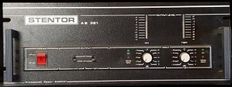 Stentor as321