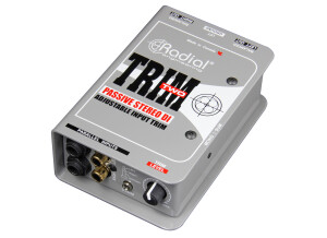 Radial Engineering Trim-Two