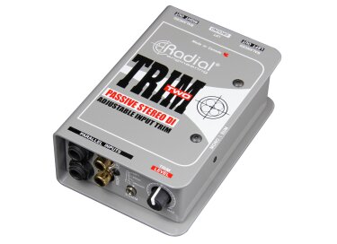 Radial Engineering Trim-Two