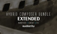 -50% off Audiority Hybrid Composer Bundle XT
