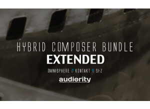 Audiority Hybrid Composer Bundle XT