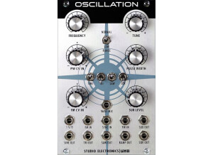 Studio Electronics Oscillation