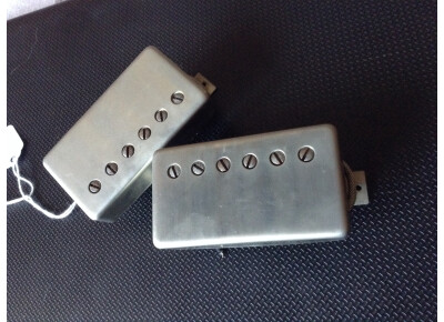 Custom Legend Pickups The "Hot 58"