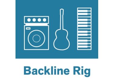 Reason Studios Backline Rig