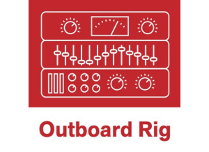 Reason Studios Outboard Rig