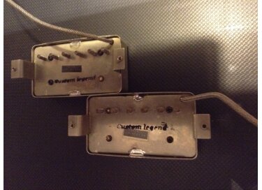 Custom Legend Pickups Plex "68"