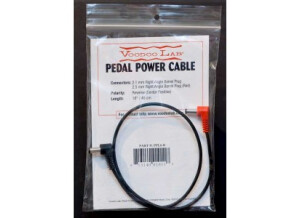 Voodoo Lab Voodoo Lab Pedal Cable PPL6-R