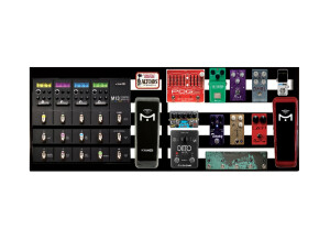 Pedaltrain Terra 42 w/ Tour Case