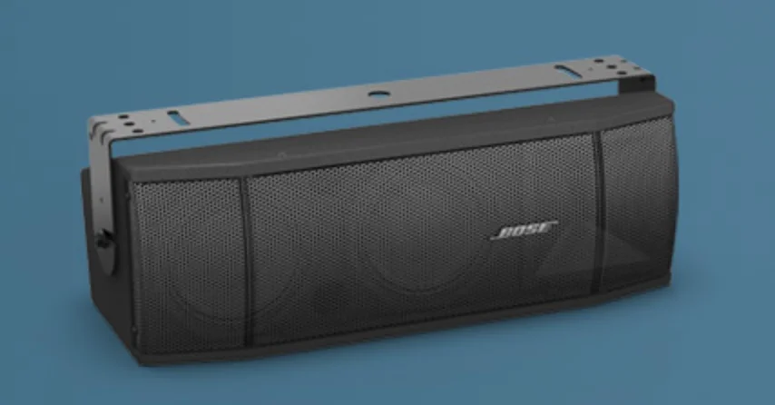 Bose RMU206 - Full-Range PA Speaker Cabinet - Audiofanzine Bose RMU206 - Full-Range PA Speaker Cabinet - Audiofanzine