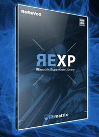 An IR expansion pack for REmatrix