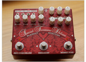 Blackout Effectors Special Twosome Deluxe
