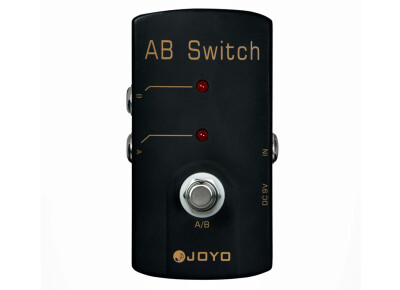 Joyo JF-30 A/B Switch