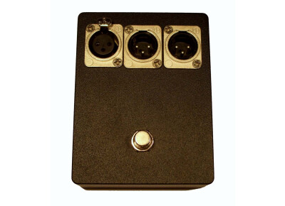 AVLifesavers XLR Mic Switch