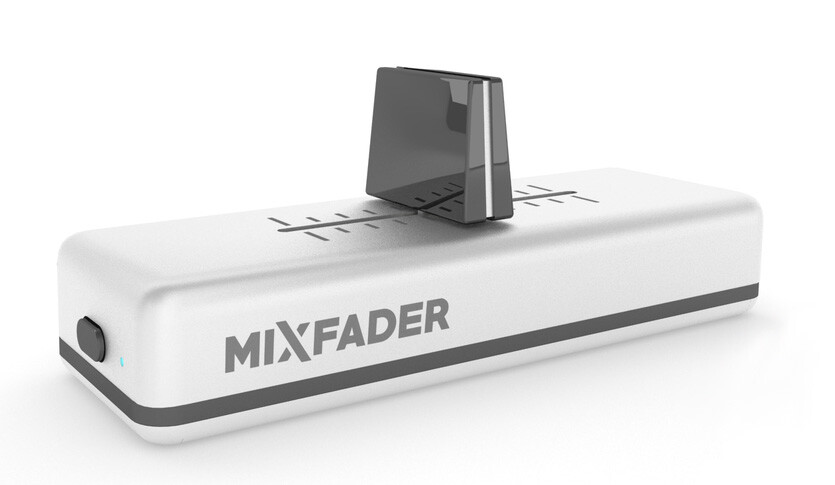 DJit annonce la Mixfader World Battle