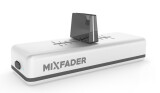 A wireless fader for tablet and smartphone