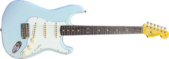 Une nouvelle Strat pour les 10 ans de GuitarShop