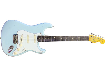 Fender Guitarshop 10th Anniv 1963 Relic Stratocaster